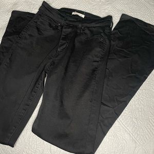 725 high rise bootcut jeans